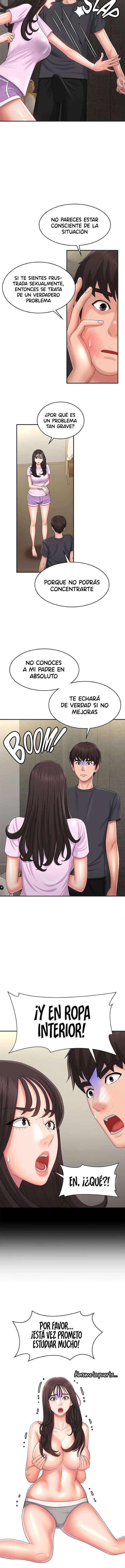Tia Adolescente Capitulo 34 página 9