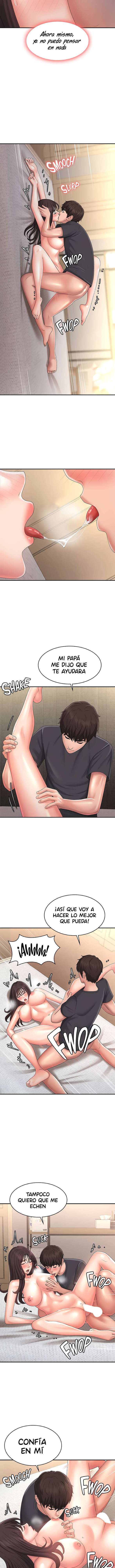 Tia Adolescente Capitulo 35 página 10