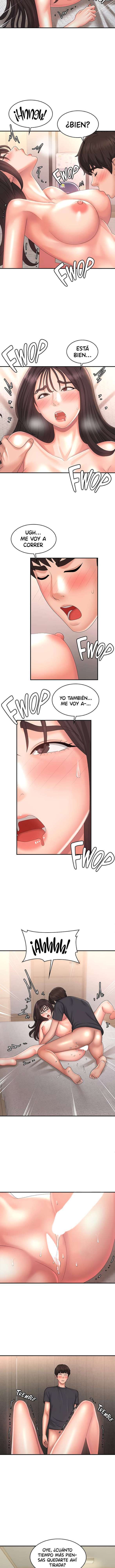Tia Adolescente Capitulo 35 página 11