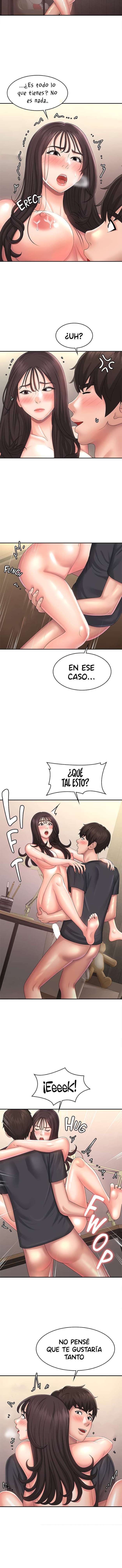 Tia Adolescente Capitulo 35 página 5