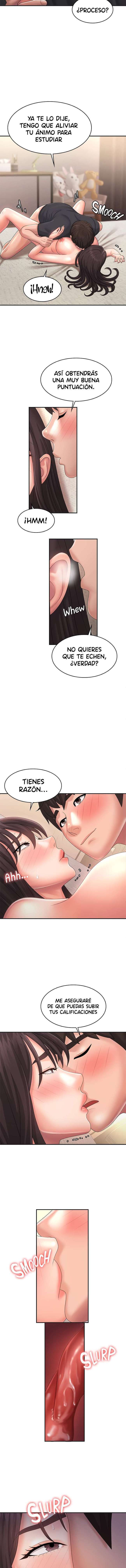 Tia Adolescente Capitulo 35 página 9