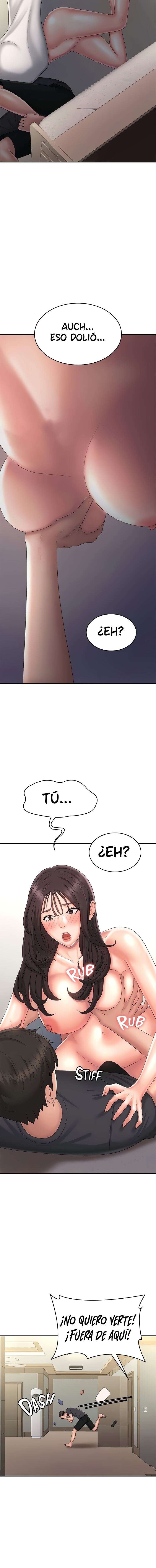 Tia Adolescente Capitulo 36 página 10