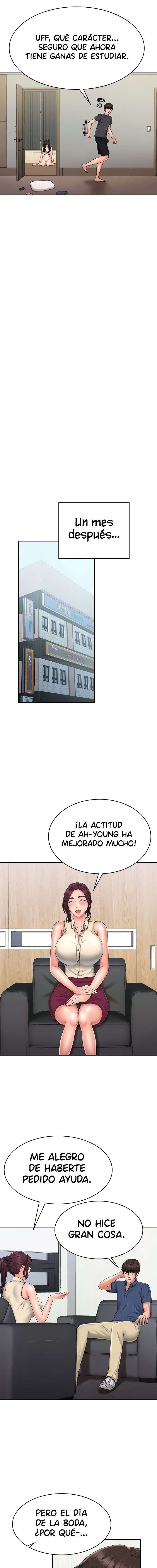 Tia Adolescente Capitulo 36 página 11