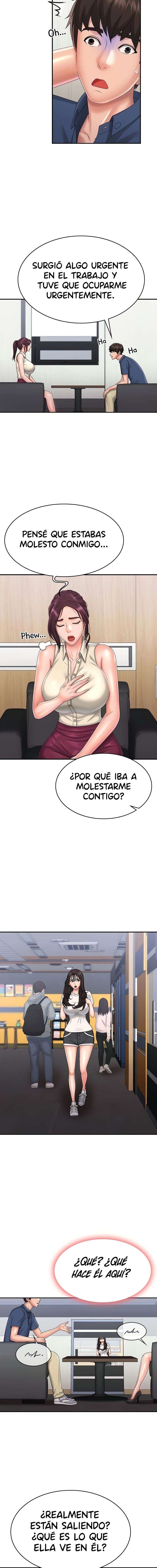 Tia Adolescente Capitulo 36 página 12