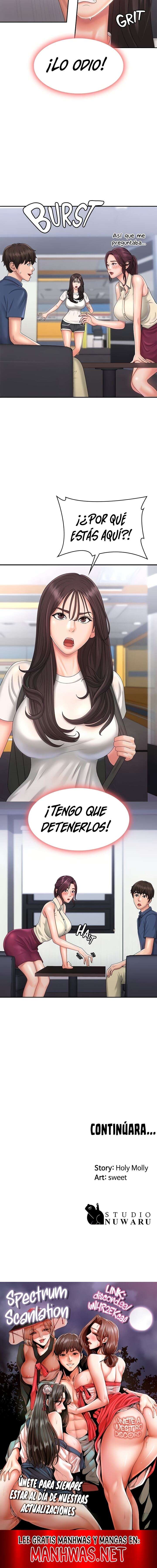 Tia Adolescente Capitulo 36 página 14