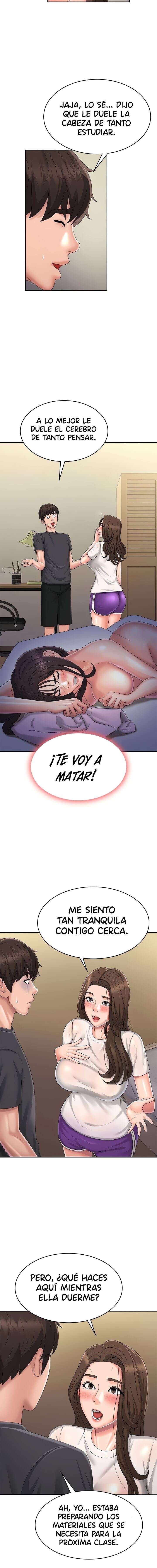 Tia Adolescente Capitulo 36 página 4