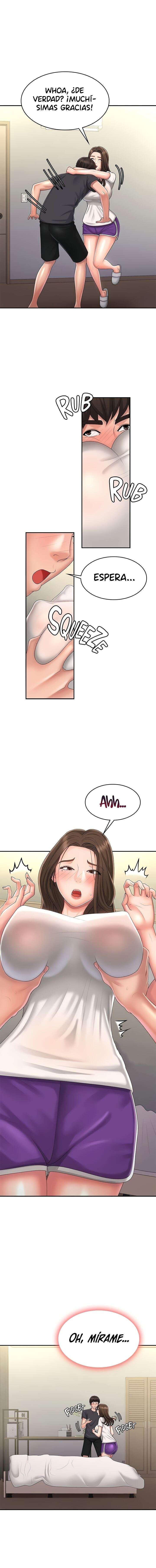 Tia Adolescente Capitulo 36 página 5