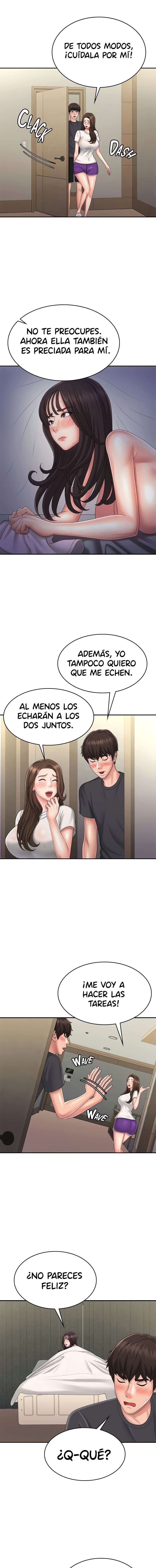 Tia Adolescente Capitulo 36 página 6