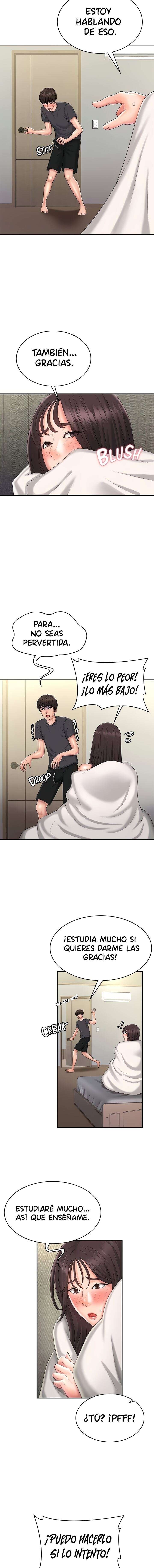 Tia Adolescente Capitulo 36 página 7