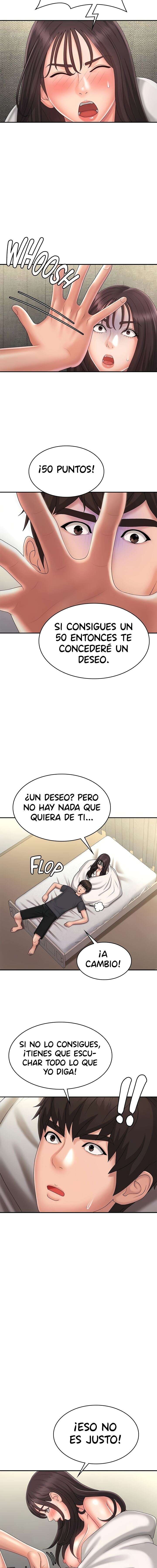 Tia Adolescente Capitulo 36 página 8