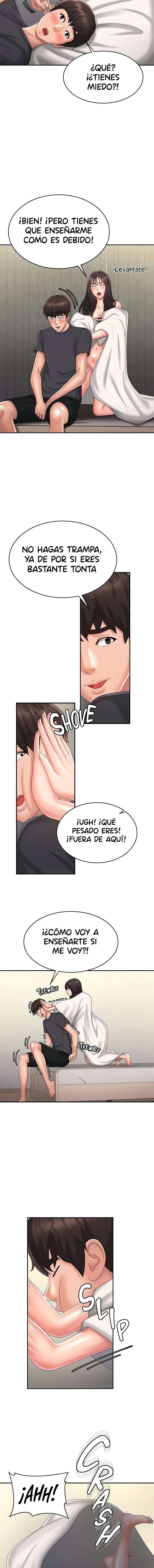 Tia Adolescente Capitulo 36 página 9