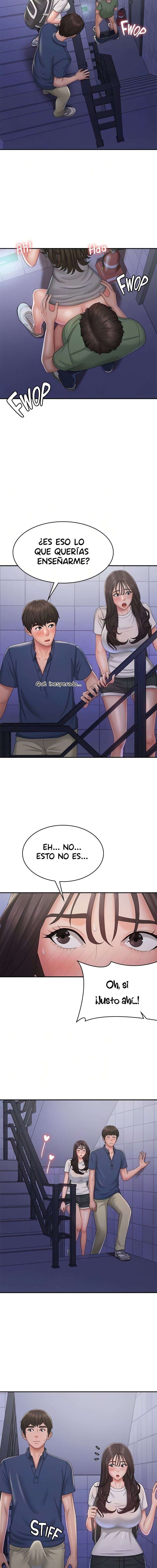 Tia Adolescente Capitulo 37 página 10