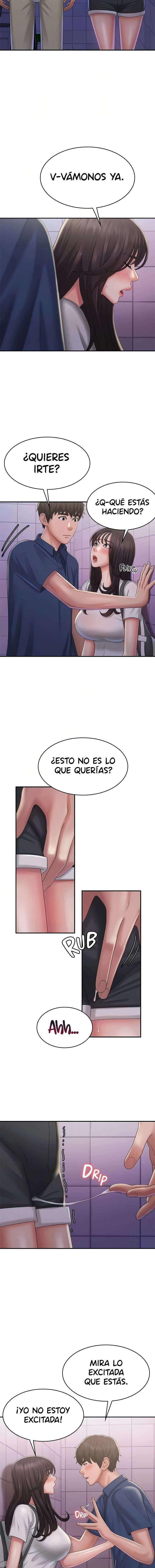 Tia Adolescente Capitulo 37 página 11