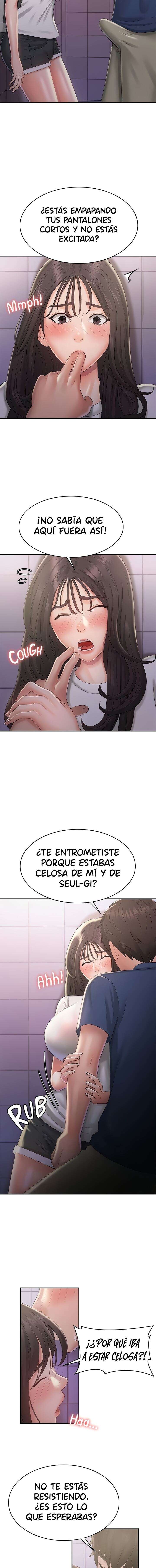 Tia Adolescente Capitulo 37 página 12