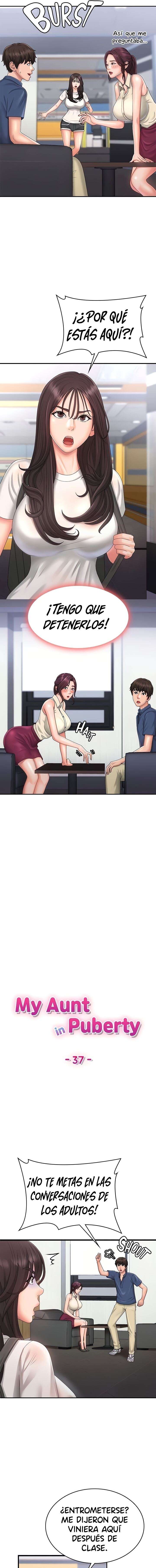 Tia Adolescente Capitulo 37 página 2