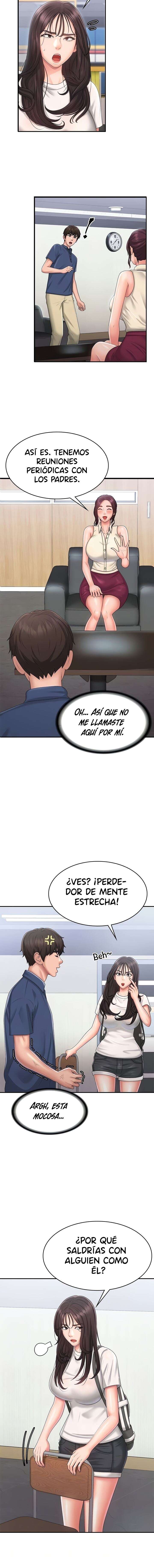 Tia Adolescente Capitulo 37 página 3