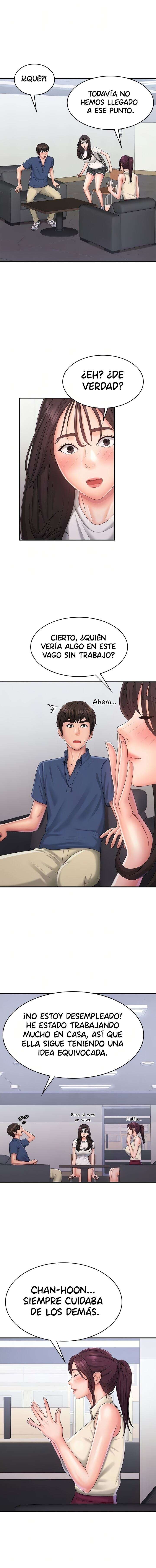 Tia Adolescente Capitulo 37 página 4