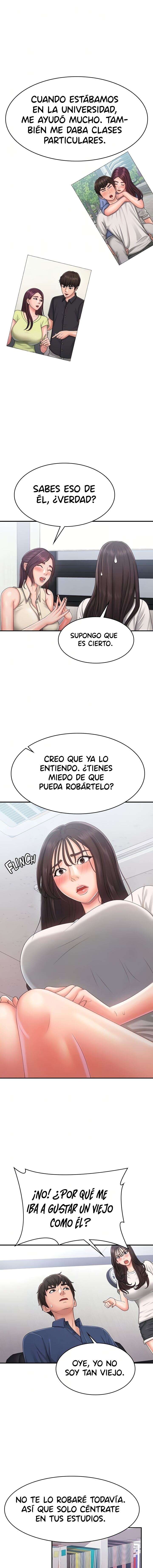 Tia Adolescente Capitulo 37 página 5