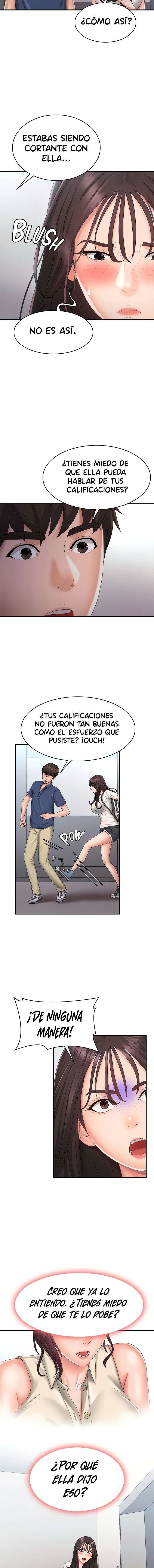 Tia Adolescente Capitulo 37 página 7