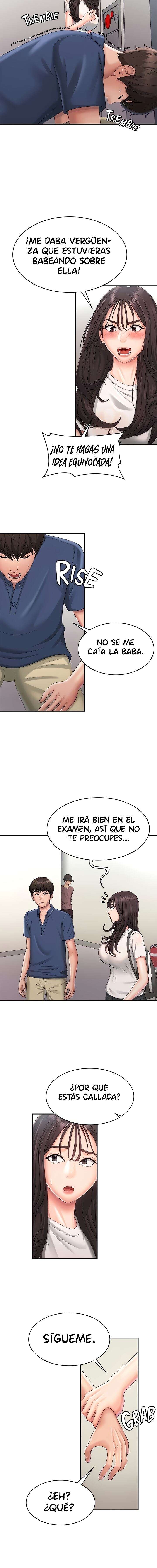 Tia Adolescente Capitulo 37 página 8