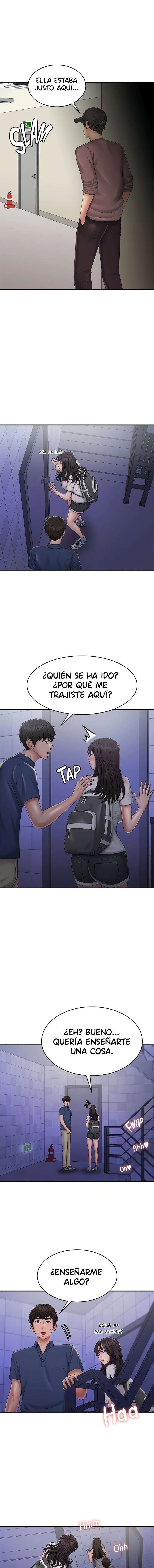 Tia Adolescente Capitulo 37 página 9