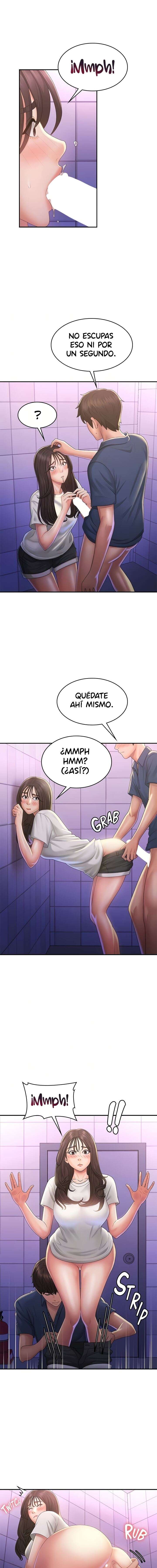 Tia Adolescente Capitulo 38 página 10