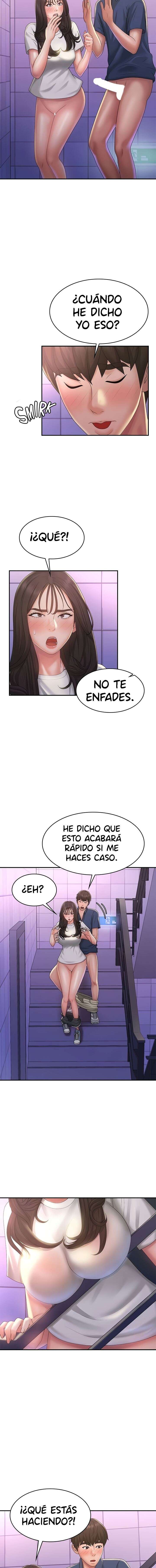Tia Adolescente Capitulo 38 página 12