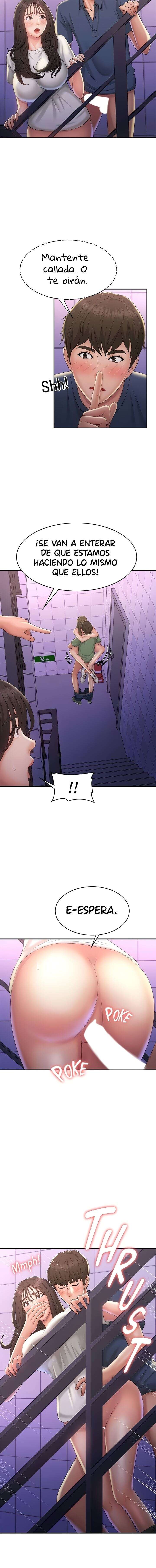 Tia Adolescente Capitulo 38 página 13