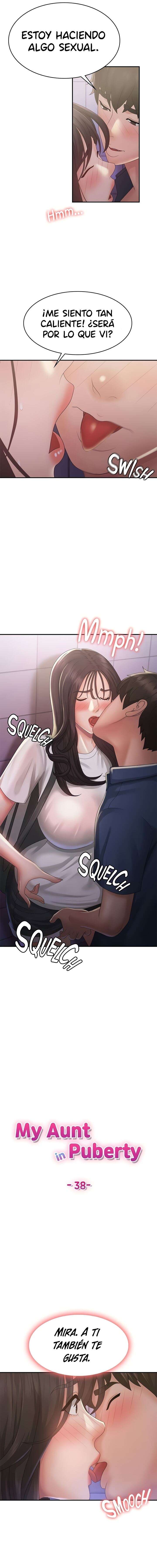 Tia Adolescente Capitulo 38 página 2