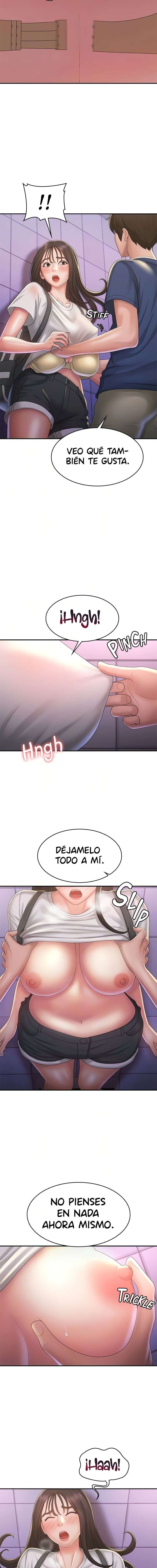 Tia Adolescente Capitulo 38 página 4