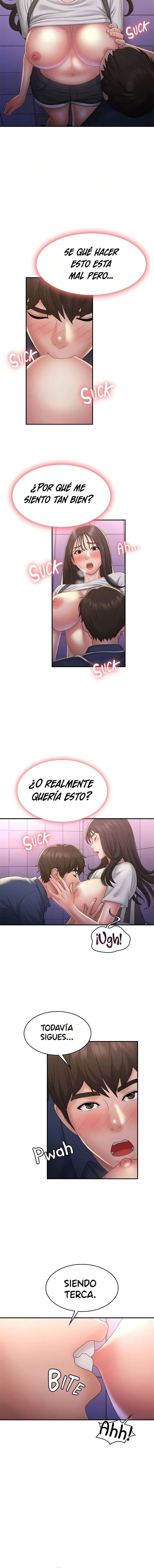 Tia Adolescente Capitulo 38 página 5