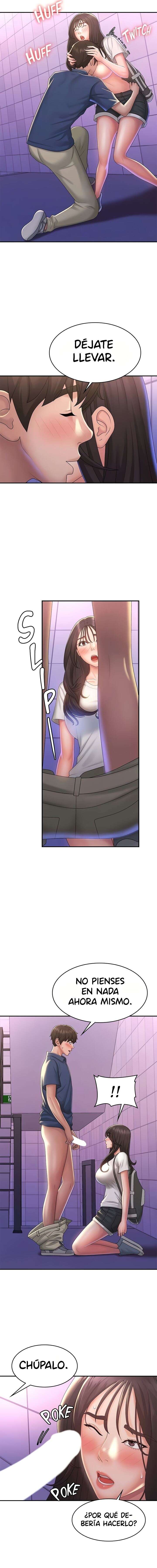 Tia Adolescente Capitulo 38 página 6