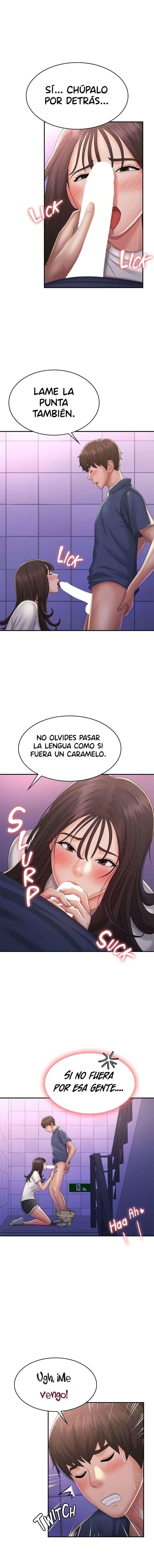Tia Adolescente Capitulo 38 página 9