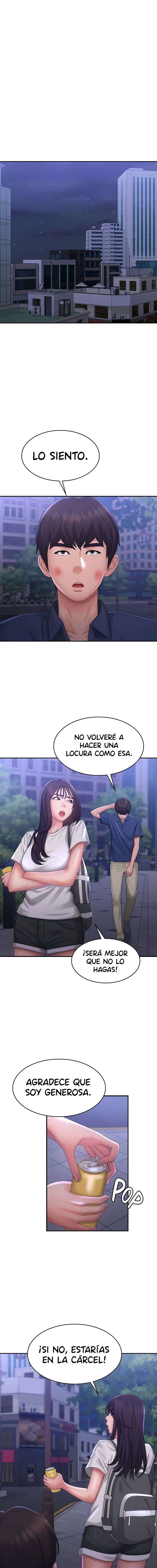 Tia Adolescente Capitulo 39 página 10