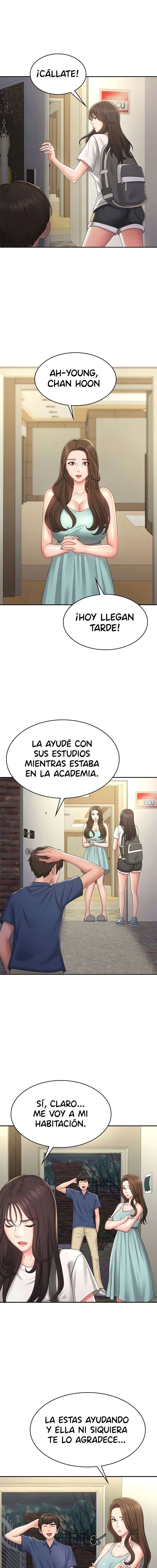 Tia Adolescente Capitulo 39 página 12