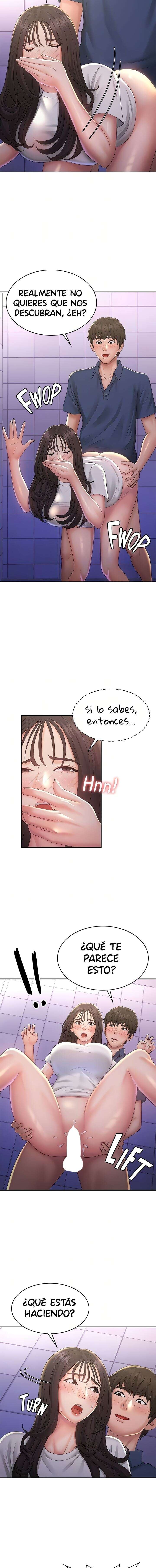 Tia Adolescente Capitulo 39 página 5