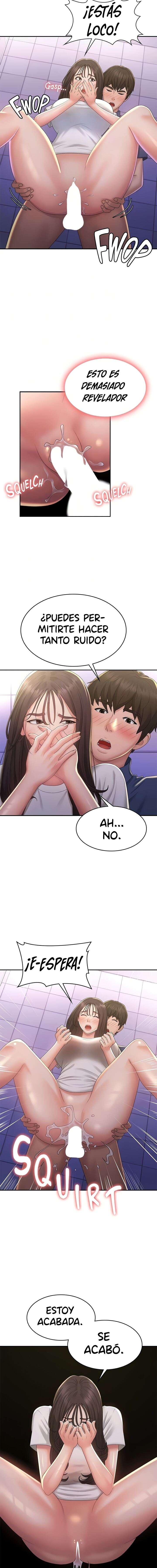 Tia Adolescente Capitulo 39 página 6