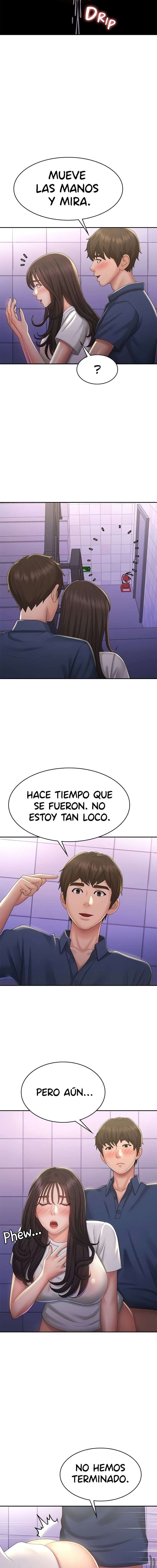 Tia Adolescente Capitulo 39 página 7