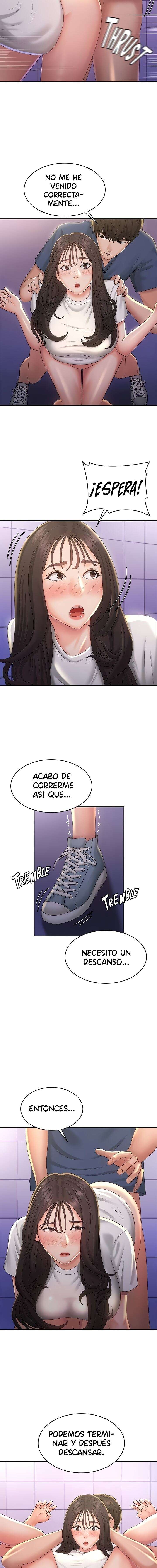 Tia Adolescente Capitulo 39 página 8