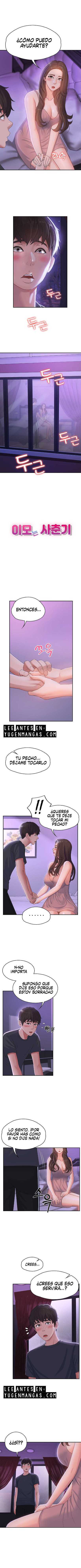 Tia Adolescente Capitulo 4 página 2