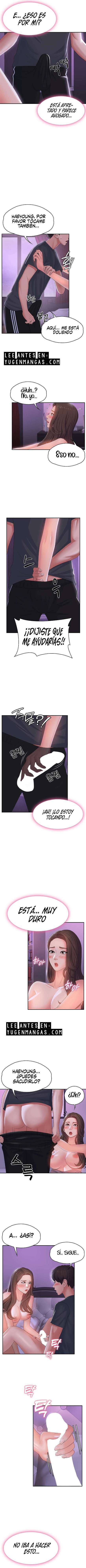 Tia Adolescente Capitulo 4 página 7