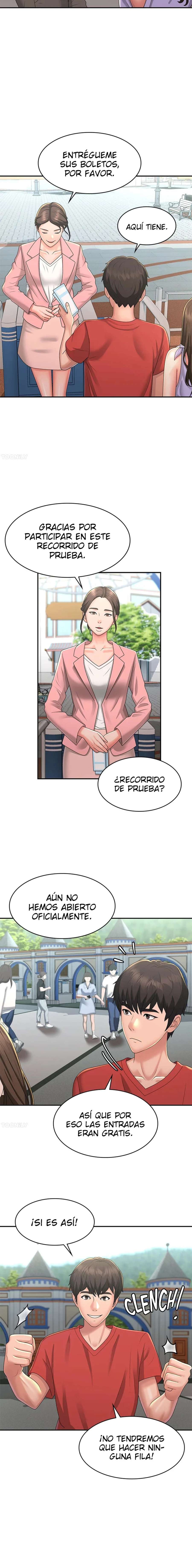 Tia Adolescente Capitulo 40 página 10