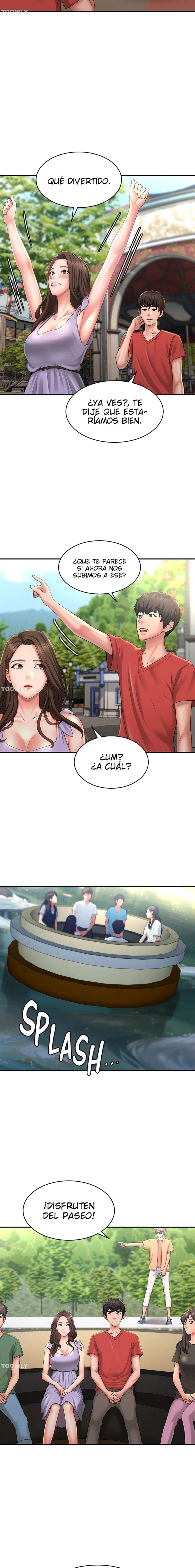 Tia Adolescente Capitulo 40 página 12