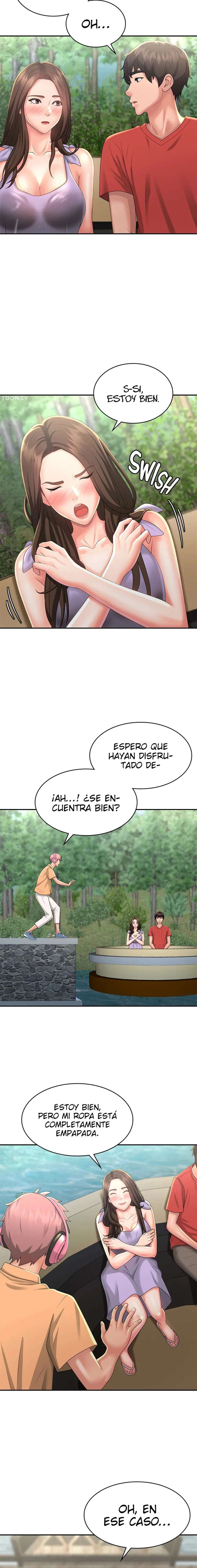 Tia Adolescente Capitulo 40 página 14