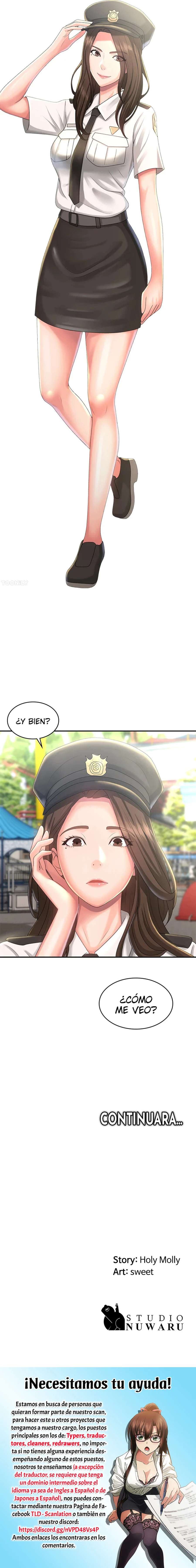 Tia Adolescente Capitulo 40 página 16