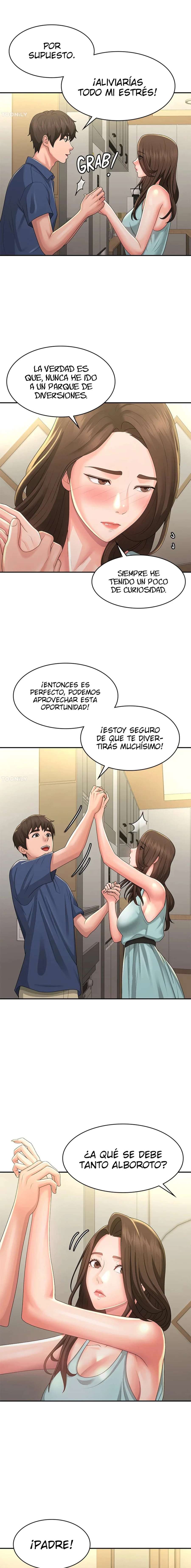 Tia Adolescente Capitulo 40 página 3