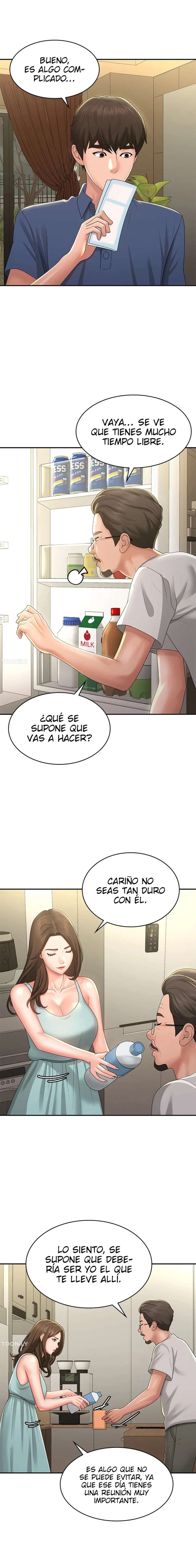 Tia Adolescente Capitulo 40 página 5