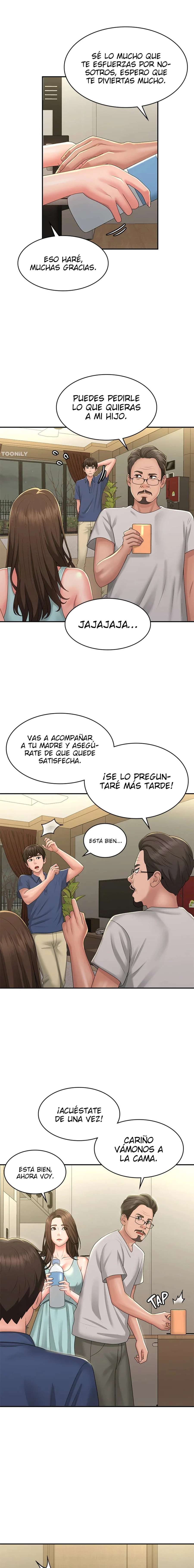 Tia Adolescente Capitulo 40 página 6