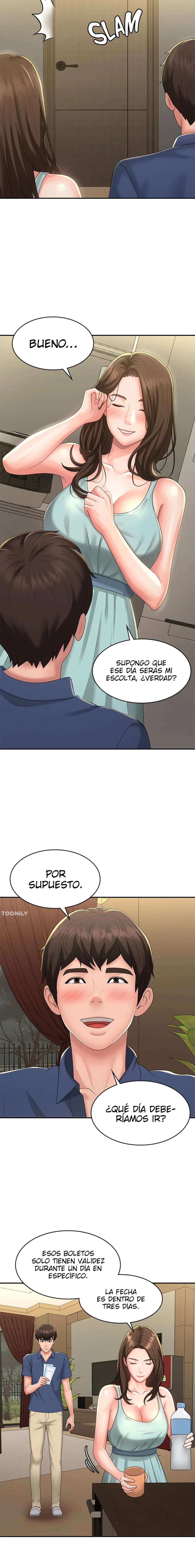 Tia Adolescente Capitulo 40 página 7