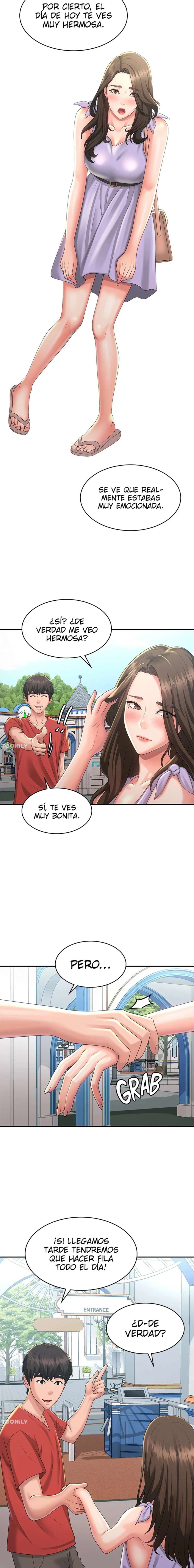Tia Adolescente Capitulo 40 página 9